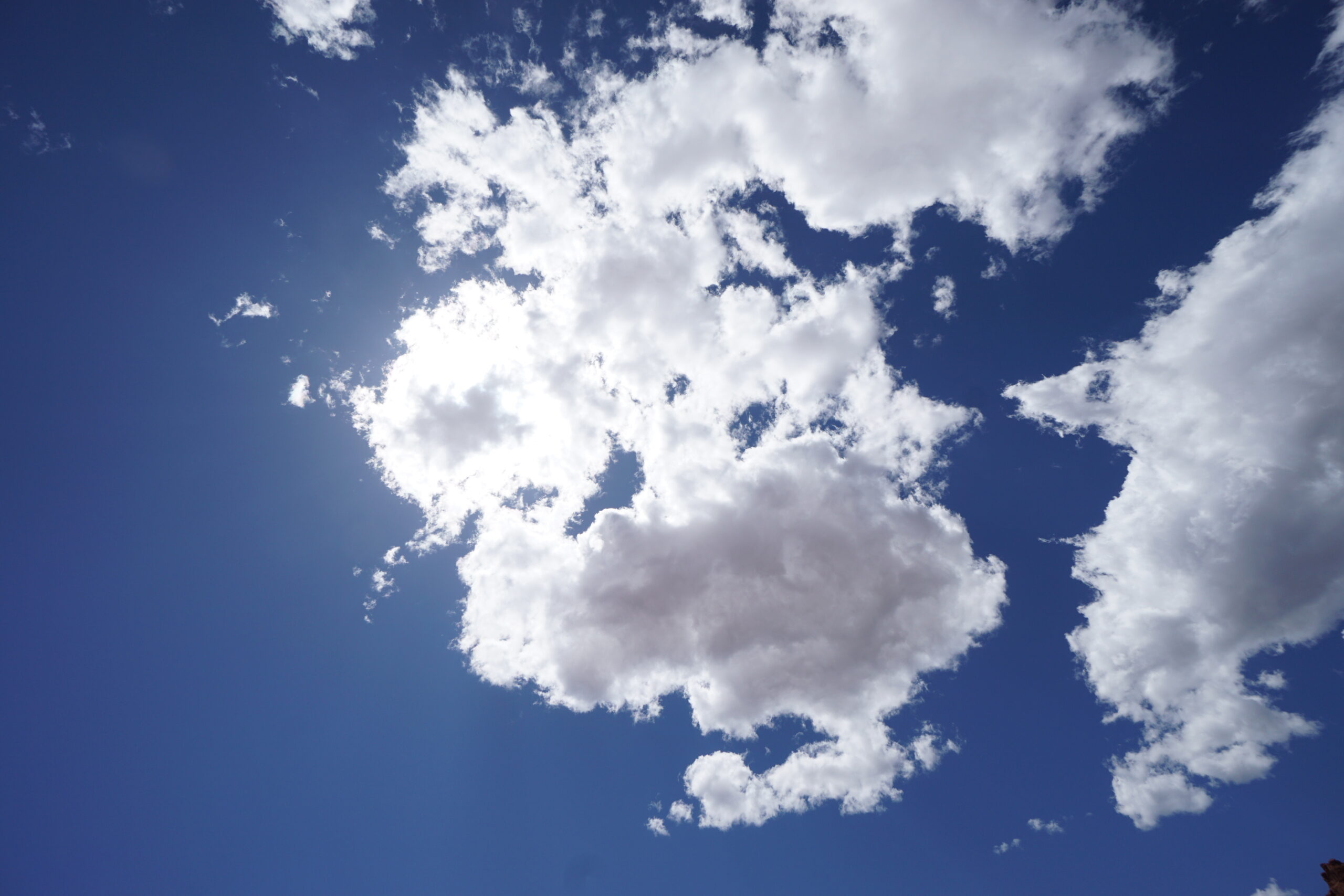 Air is not an acronym!