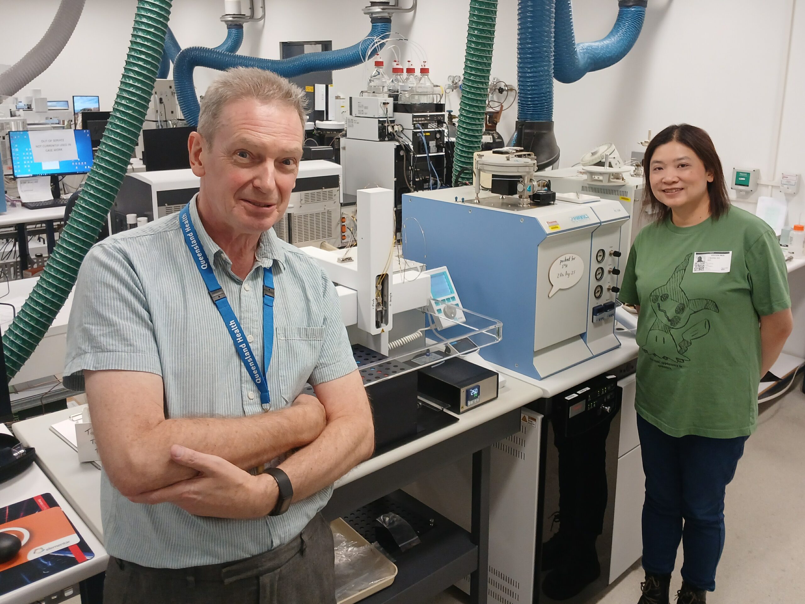 December 2025 Highlight: FIRMS Networking